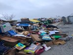 Illegal Dumping-Lowell