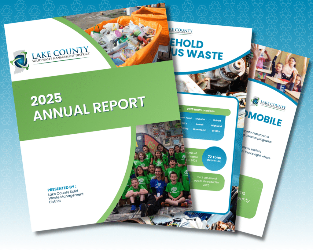 The 2025 Annual Report is Now Available | LCSWMD