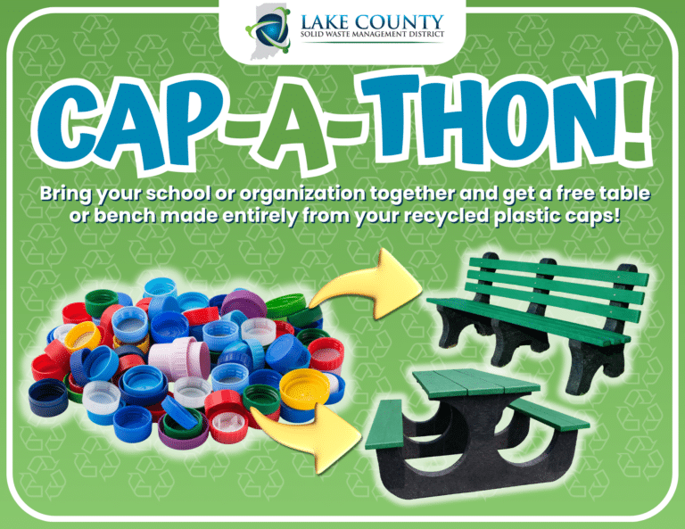 CAP-A-THON Returns to Lake County